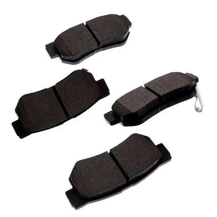 Pastillas Freno Trasero Tucson P.FRENO TUCSO-SPORTA TRAS - 1