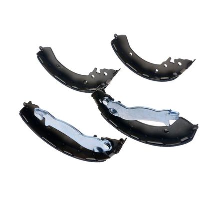 Juego Bandas Freno Trasero I10, Cerato, I25 BAN FRE I25-G/I10-CERATO - 2