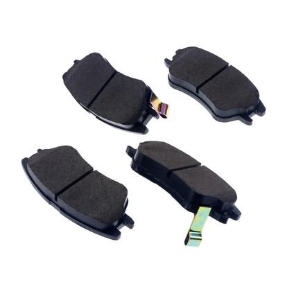 Pastillas Freno Delantero Atos P.FRENO ATOS 05/ - 1