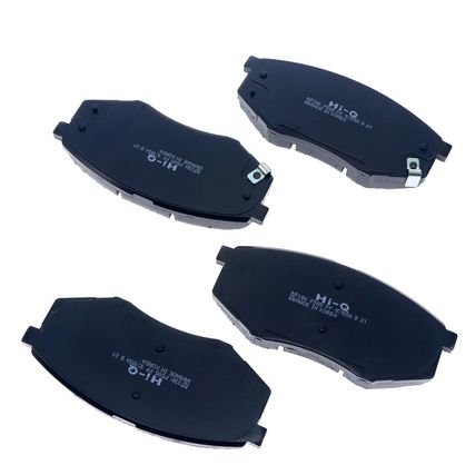 Pastillas Freno Delantero Ix35 Sportage P.FRENO IX-35 4X2 DEL - 2