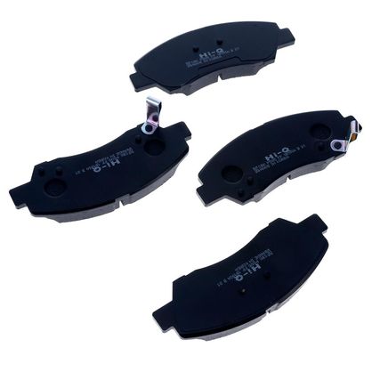 Pastillas Freno Delantero Grand I10 P.FRENO G/I10 - 2