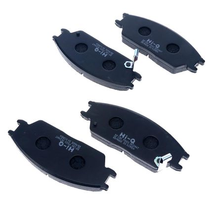 Pastillas Freno Delantero Verna P.FRENO AC-VE-GY-EON-GETZ - 2