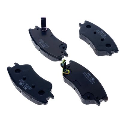 Pastillas Freno Delantero Atos P.FRENO ATOS 05/ - 2