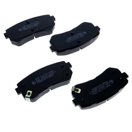 Pastillas Freno Trasero Ix35 P.FRENO IX-35 4X2 TRAS - 2