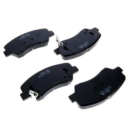 Pastillas Freno Delantero I25 Spice P.FRENO I25-I35-SPICE - 2