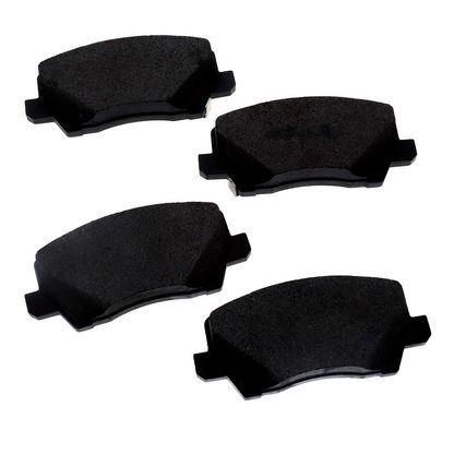 Pastillas Freno Delantero All New Picanto Rin 15 P.FRENO ION ALL NEW DEL - 1