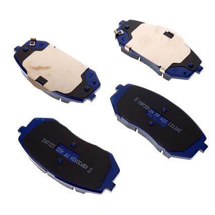 Pastillas Freno Delantero Ix35 Sportage P.FRENO REVOLUTION DEL - 1