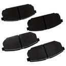 Pastillas Freno Trasero Sorento P.FRENO SORENTO TRAS - 1