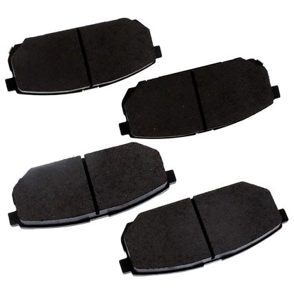 Pastillas Freno Trasero Sorento P.FRENO SORENTO TRAS - 1