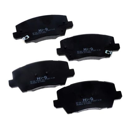 Pastillas Freno Delantero All New Picanto Rin 15 P.FRENO ION ALL NEW DEL - 2