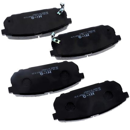 Pastillas Freno Trasero Sorento P.FRENO SORENTO TRAS - 2