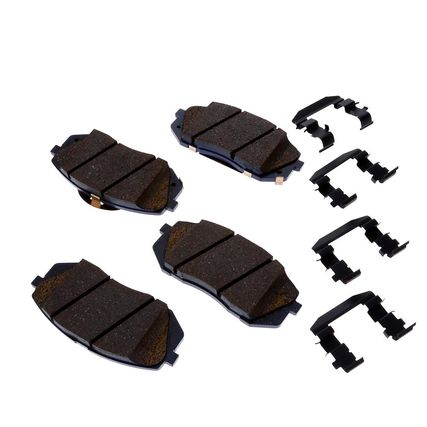 Pastillas Freno Delantero Ix35 Sportage P.FRENO REVOLUTION DEL - 2