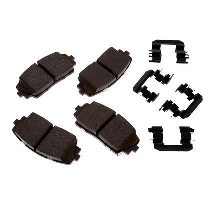 Pastillas Freno Delantero Ion P.FRENO ION DEL - 1