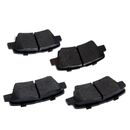 Pastillas Freno Trasero Soul  I25 P.FRENO SOUL/I-25/VEL TRA - 1