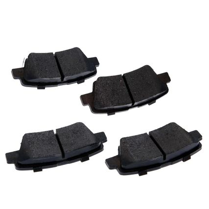 Pastillas Freno Trasero Soul  I25 P.FRENO SOUL/I-25/VEL TRA - 1