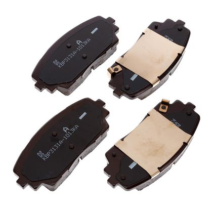 Pastillas Freno Delantero Ion P.FRENO ION DEL - 2