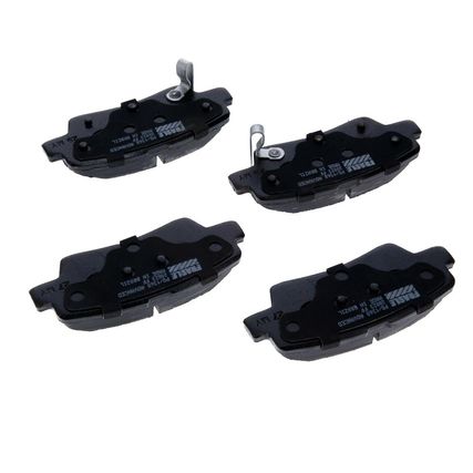 Pastillas Freno Trasero Soul  I25 P.FRENO SOUL/I-25/VEL TRA - 2