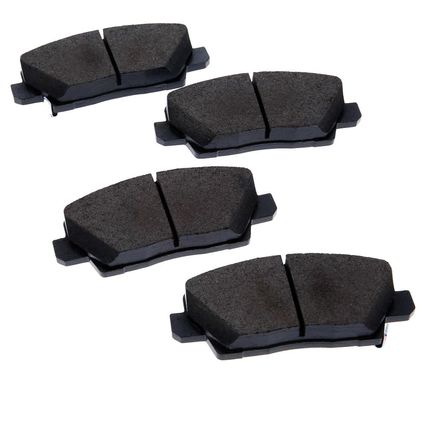 Pastillas Freno Delantero All New Picanto Rin 13 P.FRENO ION 17/ DEL - 1