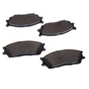 Pastillas Freno Stylus P.FRENO RIO STYLUS - 1