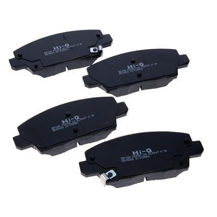 Pastillas Freno Delantero All New Picanto Rin 13 P.FRENO ION 17/ DEL - 2