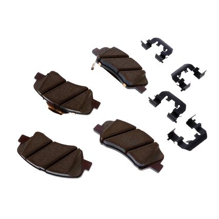 Pastillas Freno Delantero Spice P.FRENO SPI-I25-I35-SUV-VEL - 2