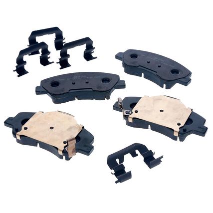 Pastillas Freno Delantero Spice P.FRENO SPI-I25-I35-SUV-VEL - 3