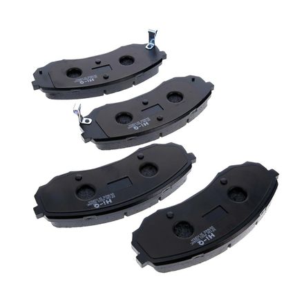 Pastillas Freno Delantero Carnival P.FRENO CARNIV-G/STAR DEL - 2