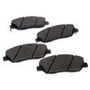 Pastillas Freno Delantero Sorento P.FRENO SORENTO 11-SANTAFE - 1