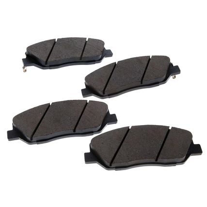 Pastillas Freno Delantero Sorento P.FRENO SORENTO 11-SANTAFE - 1