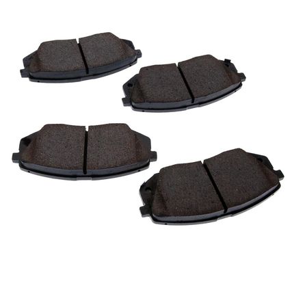 Pastillas Freno Delantero Ix35 Sportage P.FRENO IX-35 4X4 DEL - 1 Pastillas Freno Delantero Ix35 Sportage P.FRENO IX-35 4X4 DEL - 1