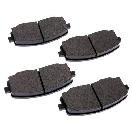 Pastillas Freno Delantero Picanto P.FRENO PICANTO-I10 - 1 Pastillas Freno Delantero Picanto P.FRENO PICANTO-I10 - 1