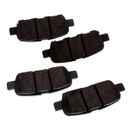 Pastillas Freno Traseras Renault Koleos 2009/2021 P.FRENO KOLEOS TRAS - 1