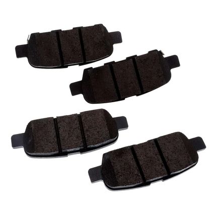 Pastillas Freno Traseras Renault Koleos 2009/2021 P.FRENO KOLEOS TRAS - 1