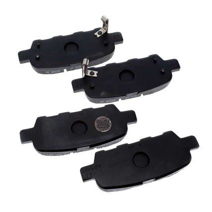 Pastillas Freno Traseras Renault Koleos 2009/2021 P.FRENO KOLEOS TRAS - 2