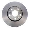 Disco Freno Renault Duster 2012/2021, Oroch 2016/2021, Captur 2018/2021 D.FRENO DUSTER 2.0 DEL - 1