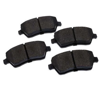 Pastilla Freno Renault Duster 2012/2021, Oroch 2016/2021 P.FRENO DUSTER 4X2 MOTRIO - 1 Pastilla Freno Renault Duster 2012/2021, Oroch 2016/2021 P.FRENO DUSTER 4X2 MOTRIO - 1