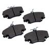 Pastillas Freno Renault Clio 2002/2016, Megane 2002/2009, Symbol 2002/2012 P.FRENO CLIO2-TWIN16V-LOG-SAN - 1