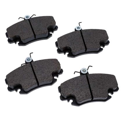 Pastillas Freno Renault Clio 2002/2016, Megane 2002/2009, Symbol 2002/2012 P.FRENO CLIO2-TWIN16V-LOG-SAN - 1 Pastillas Freno Renault Clio 2002/2016, Megane 2002/2009, Symbol 2002/2012 P.FRENO CLIO2-TWIN16V-LOG-SAN - 1