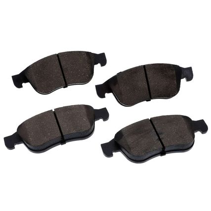 Pastillas Freno Renault Duster 2012/2021, Captur 2018/2021, Oroch 2016/2021 P.FRENO DUSTER 4X4 MOTRIO - 1
