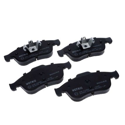 Pastillas Freno Renault Duster 2012/2021, Captur 2018/2021, Oroch 2016/2021 P.FRENO DUSTER 4X4 MOTRIO - 2
