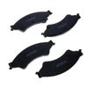 Pastillas De Freno Mazda Bt50 Professional P.FRENO BT50 PRO-RANGE 3.2-2.2 - 2 Pastillas De Freno Mazda Bt50 Professional P.FRENO BT50 PRO-RANGE 3.2-2.2 - 2