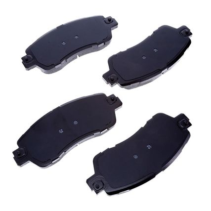 Pastillas Freno Mazda 2 Skyactiv P.FRENO MAZDA 2 SA DEL - 2