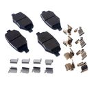 Pastillas Freno Trasero Ford Explorer 2017 P.FRENO EXPLORER 11/19 TRAS - 1