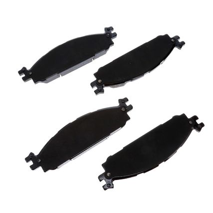 Pastillas Freno Delantero Ford Explorer 2011 P.FRENO EXPLORER 11/19 DEL - 3