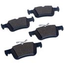 Pastillas Freno Trasero Ford Fusion 2013 P.FRENO EDGE-FUSION 16/ TRAS - 1