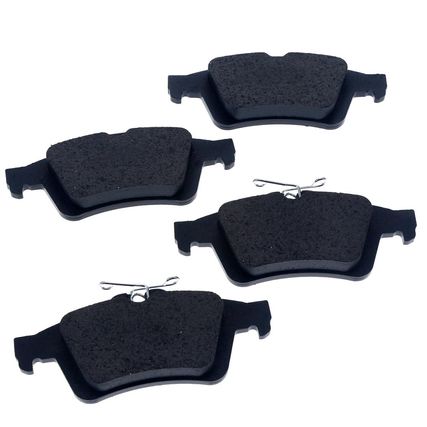 Pastillas Traseras Freno Ford Escape 2013 P.FRENO ESCAPE-MAZDA 3 03/ TRA - 1 Pastillas Traseras Freno Ford Escape 2013 P.FRENO ESCAPE-MAZDA 3 03/ TRA - 1
