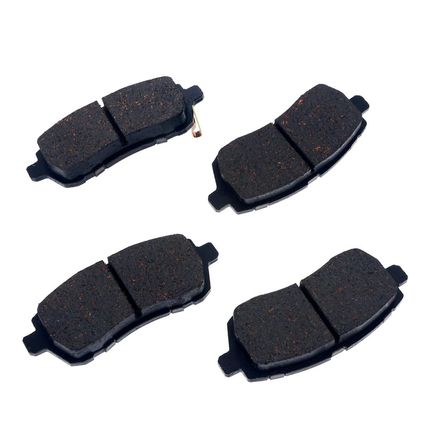 Pastillas Freno Ford Fiesta P.FRENO FIESTA 11/ DEL - 1