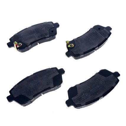 Pastillas Freno Ford Fiesta P.FRENO FIESTA 11/ DEL - 2