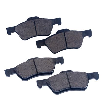 Pastillas Freno Delantero Ford Escape P.FRENO ESCAPE 07/ DEL - 1 Pastillas Freno Delantero Ford Escape P.FRENO ESCAPE 07/ DEL - 1