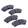 Pastillas Freno Delanteras Ford Fusion P.FRENO FUSION 07/-MAZDA 6 NEW - 1
